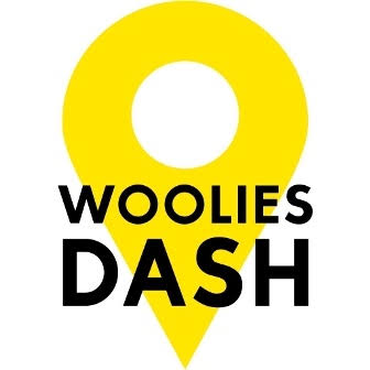 Woolies Dash logo